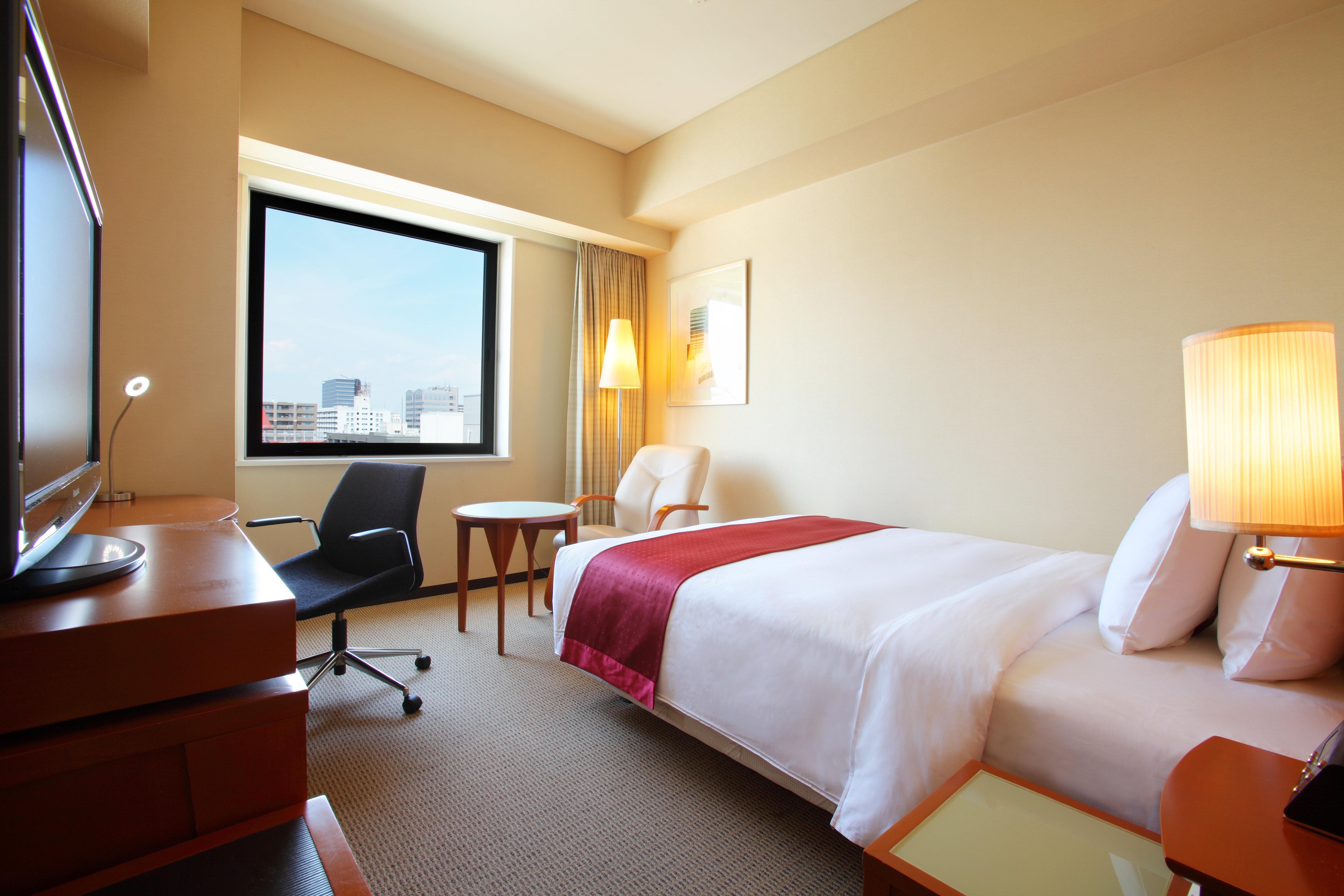 Ana Holiday Inn Sendai By Ihg Exterior foto