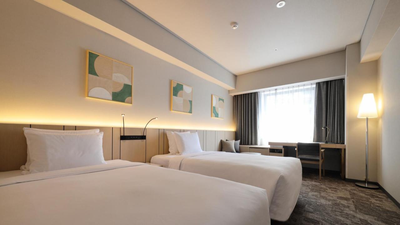 Ana Holiday Inn Sendai By Ihg Exterior foto