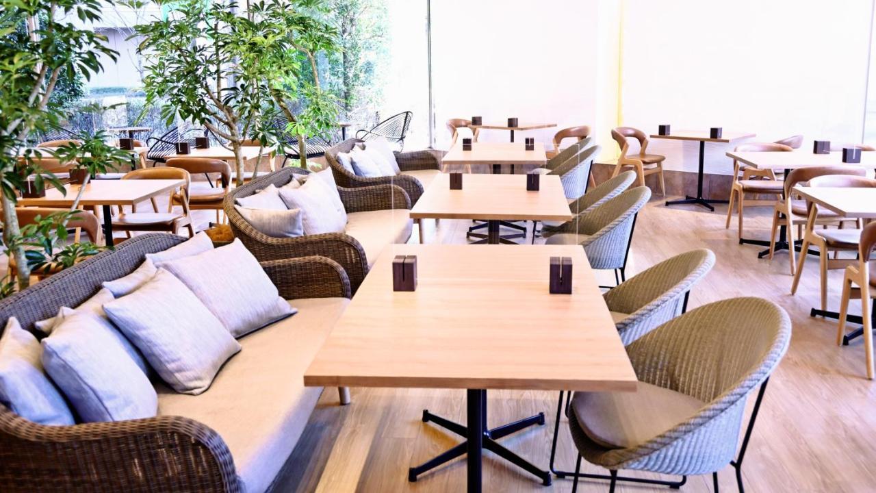 Ana Holiday Inn Sendai By Ihg Exterior foto