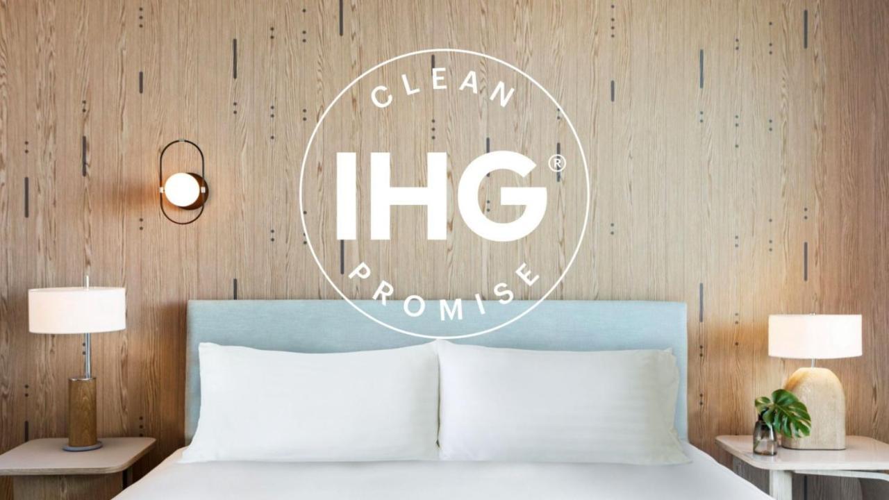Ana Holiday Inn Sendai By Ihg Exterior foto