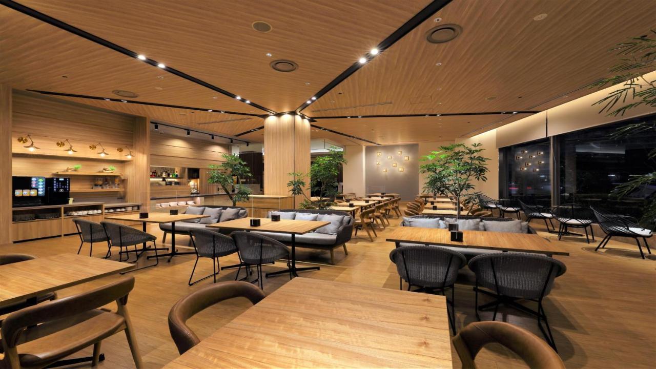 Ana Holiday Inn Sendai By Ihg Exterior foto