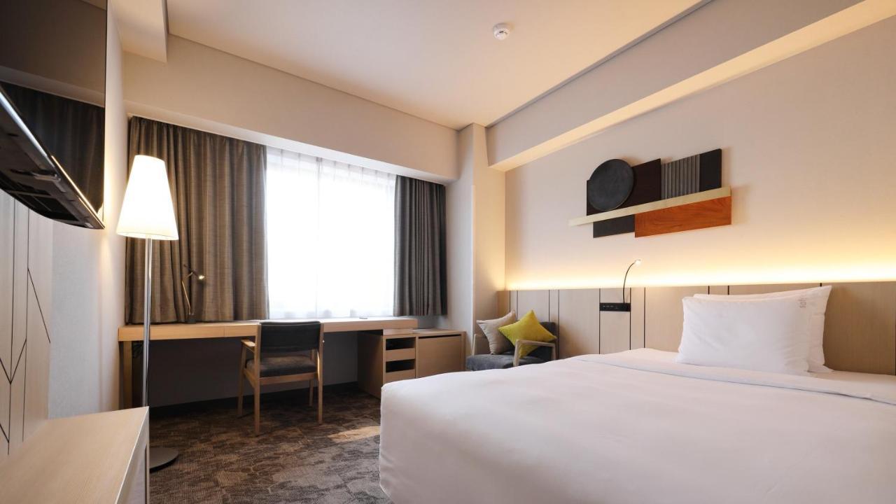 Ana Holiday Inn Sendai By Ihg Exterior foto