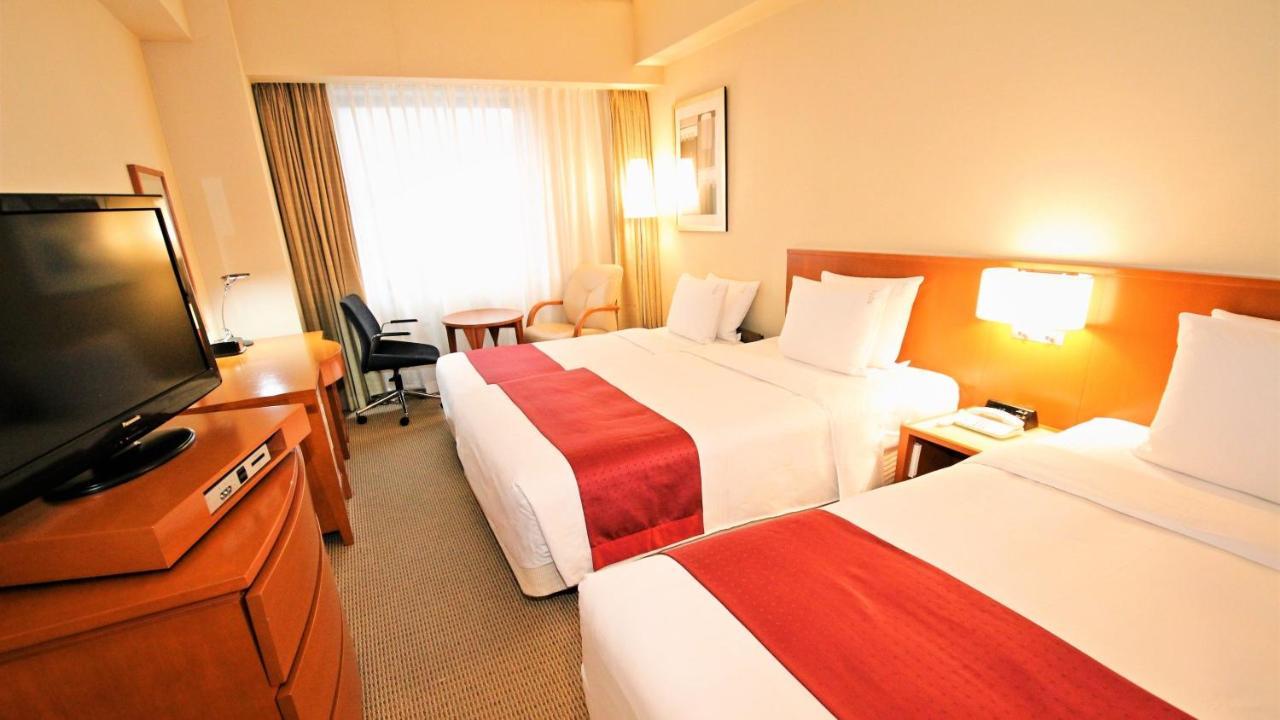 Ana Holiday Inn Sendai By Ihg Exterior foto