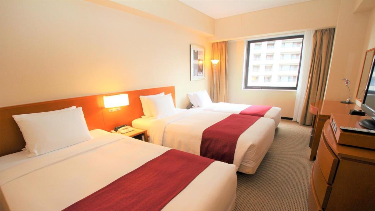 Ana Holiday Inn Sendai By Ihg Exterior foto