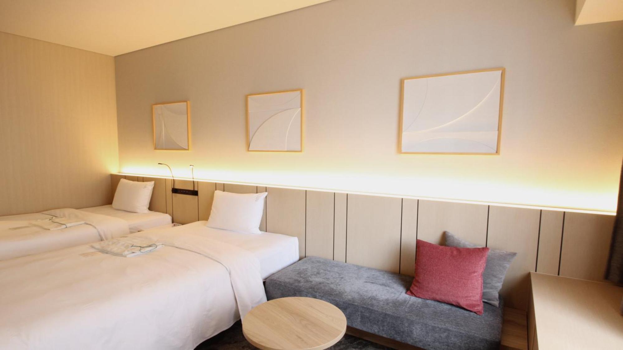 Ana Holiday Inn Sendai By Ihg Habitación foto